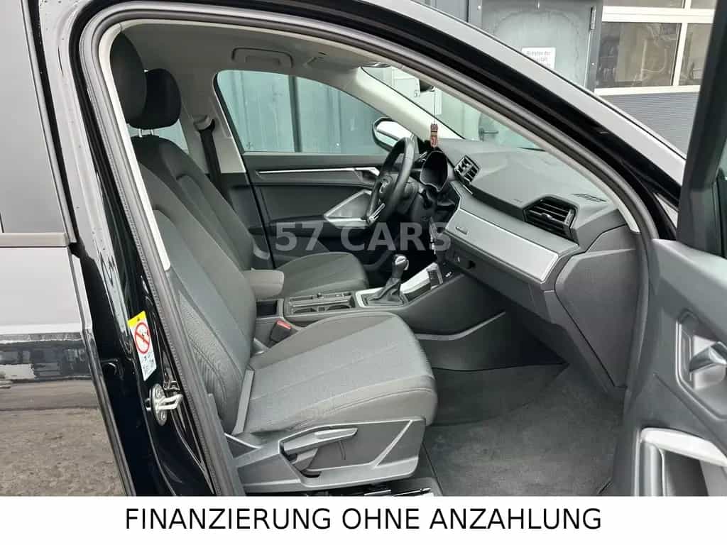 Audi Q3 40 TFSI*QUATTRO*AHK*AUTOMATIK*CARPLAY*PDC* 03/2023-photo-13