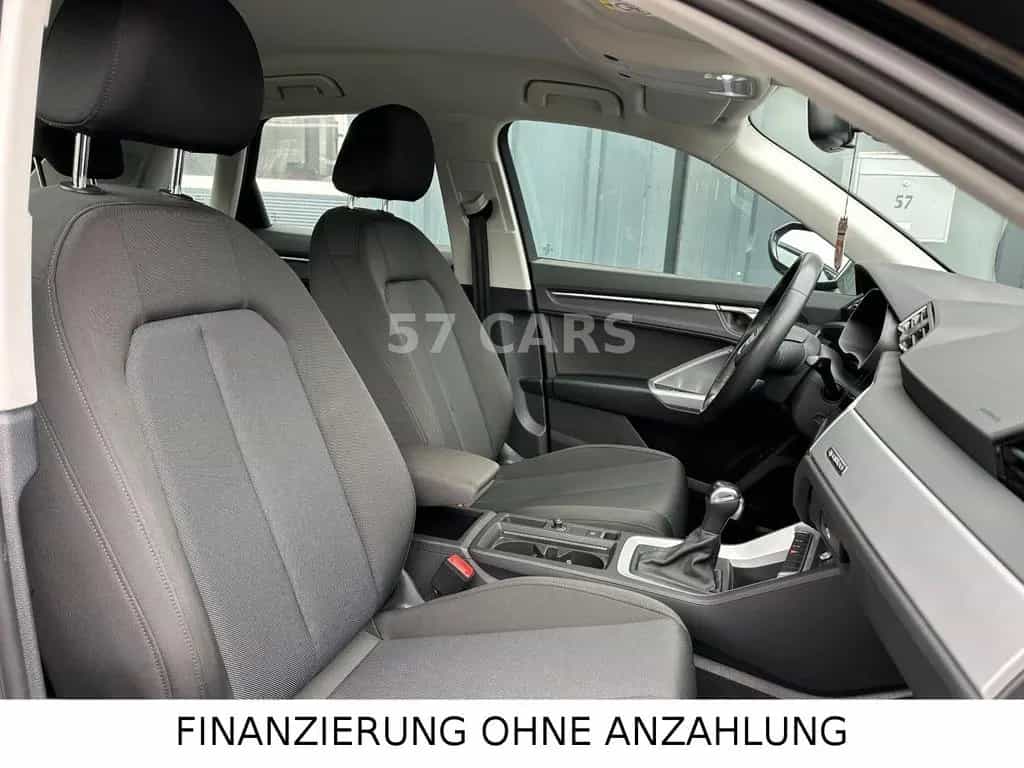 Audi Q3 40 TFSI*QUATTRO*AHK*AUTOMATIK*CARPLAY*PDC* 03/2023-photo-14