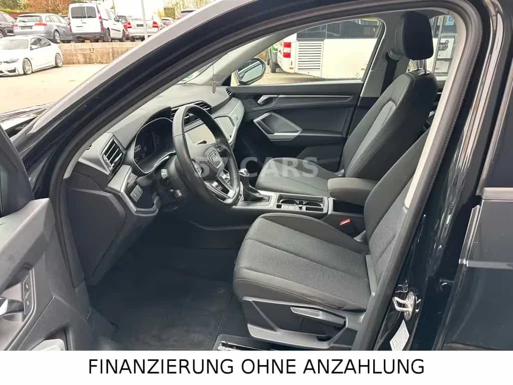 Audi Q3 40 TFSI*QUATTRO*AHK*AUTOMATIK*CARPLAY*PDC* 03/2023-photo-15