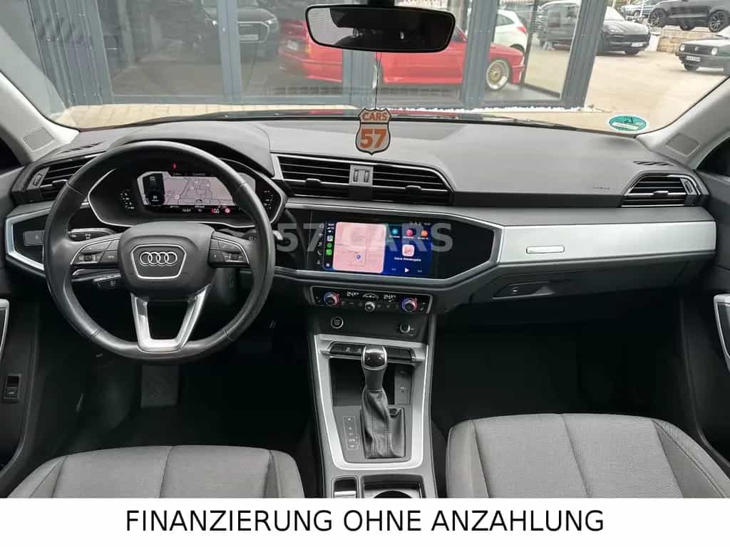 Audi Q3 40 TFSI*QUATTRO*AHK*AUTOMATIK*CARPLAY*PDC* 03/2023-photo-16