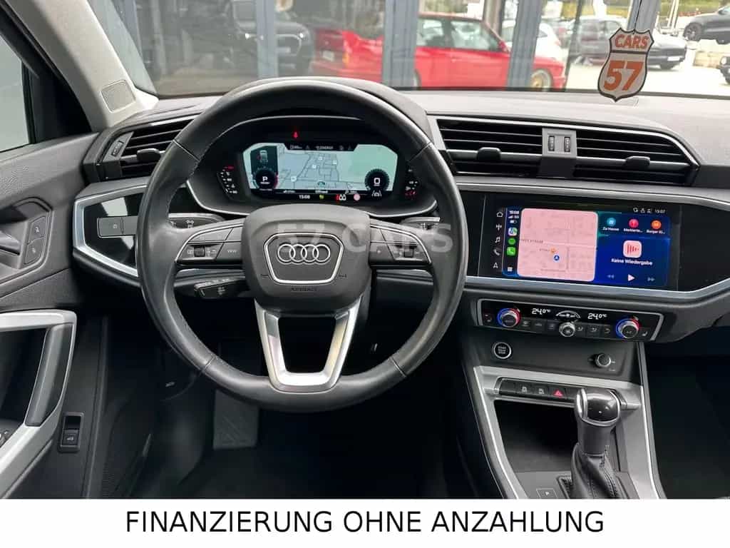 Audi Q3 40 TFSI*QUATTRO*AHK*AUTOMATIK*CARPLAY*PDC* 03/2023-photo-17