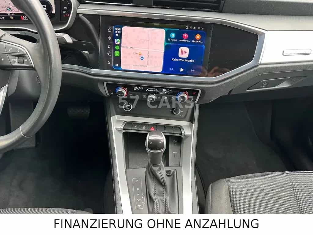 Audi Q3 40 TFSI*QUATTRO*AHK*AUTOMATIK*CARPLAY*PDC* 03/2023-photo-18