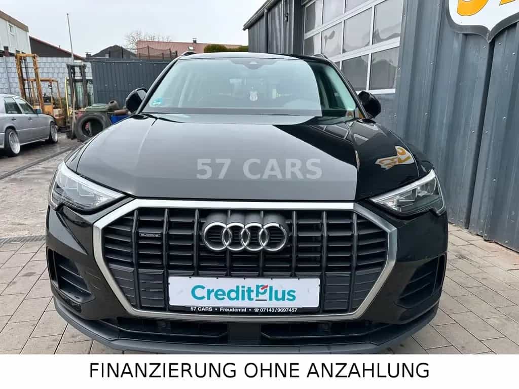 Audi Q3 40 TFSI*QUATTRO*AHK*AUTOMATIK*CARPLAY*PDC* 03/2023-photo-3