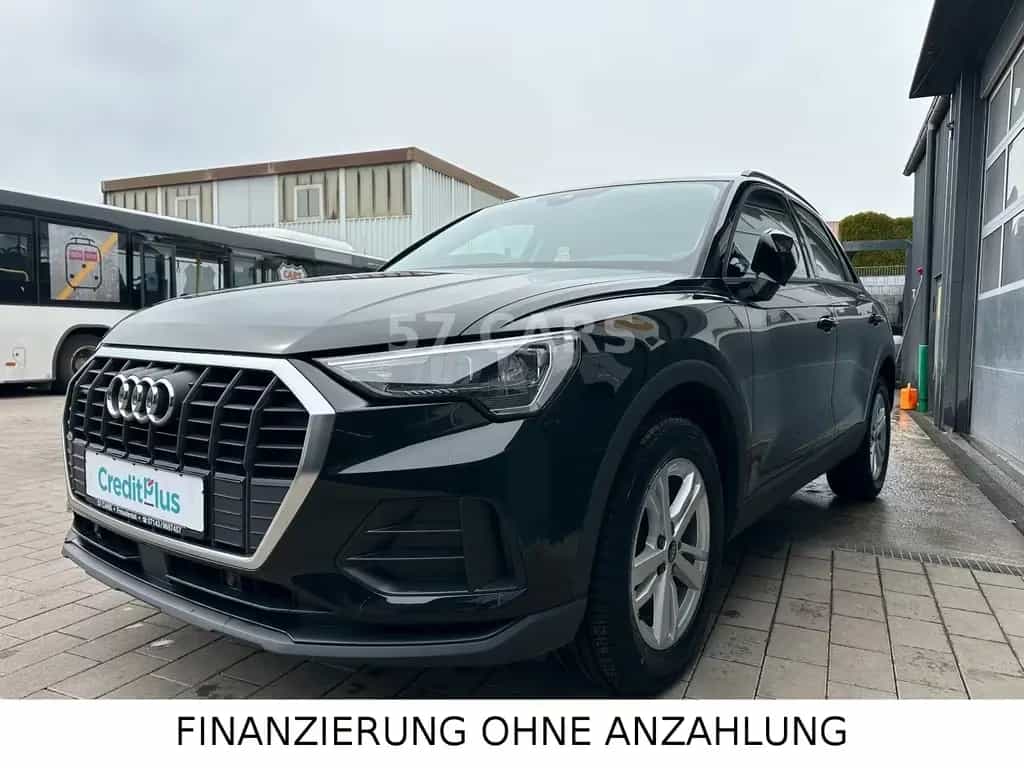 Audi Q3 40 TFSI*QUATTRO*AHK*AUTOMATIK*CARPLAY*PDC* 03/2023-photo-5