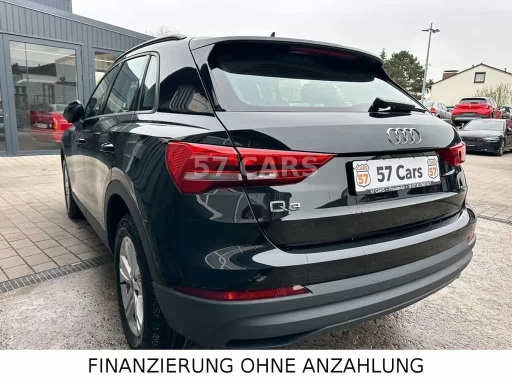 Audi Q3 40 TFSI*QUATTRO*AHK*AUTOMATIK*CARPLAY*PDC* 03/2023-photo-6