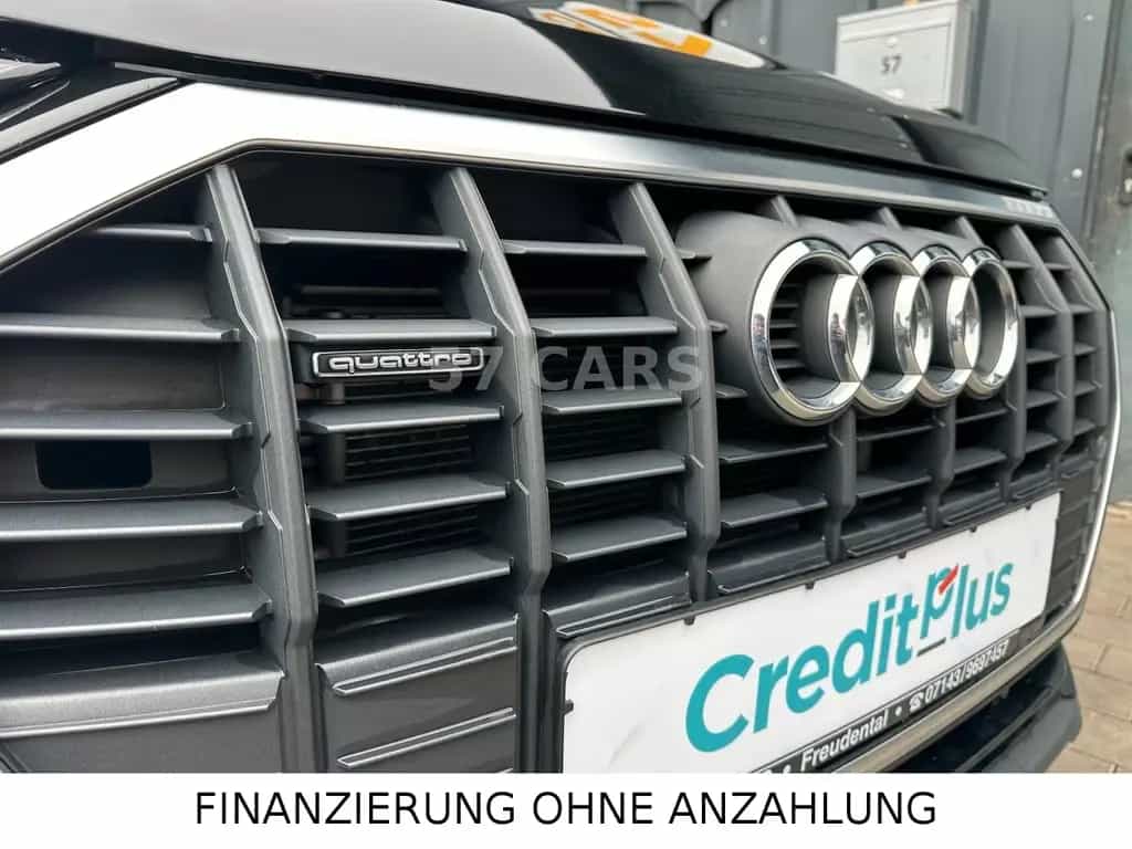 Audi Q3 40 TFSI*QUATTRO*AHK*AUTOMATIK*CARPLAY*PDC* 03/2023-photo-7