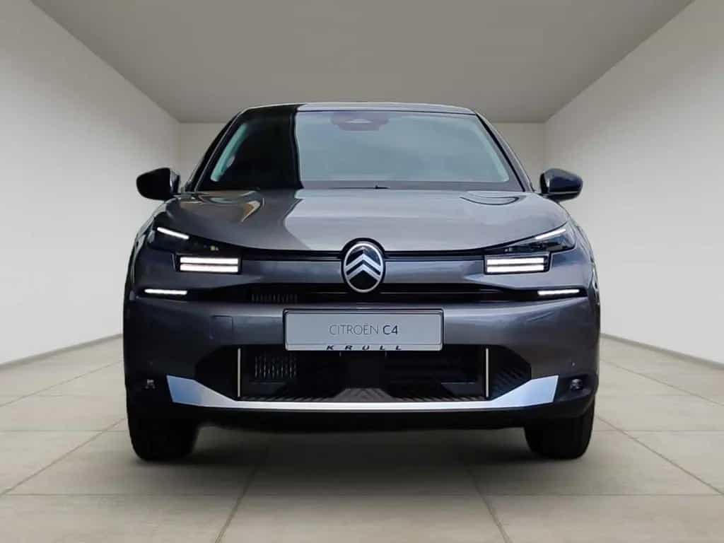 Citroën C4 MAX Automatik +Winter-P.+NAVI+ACC+ 08/2025-photo-1