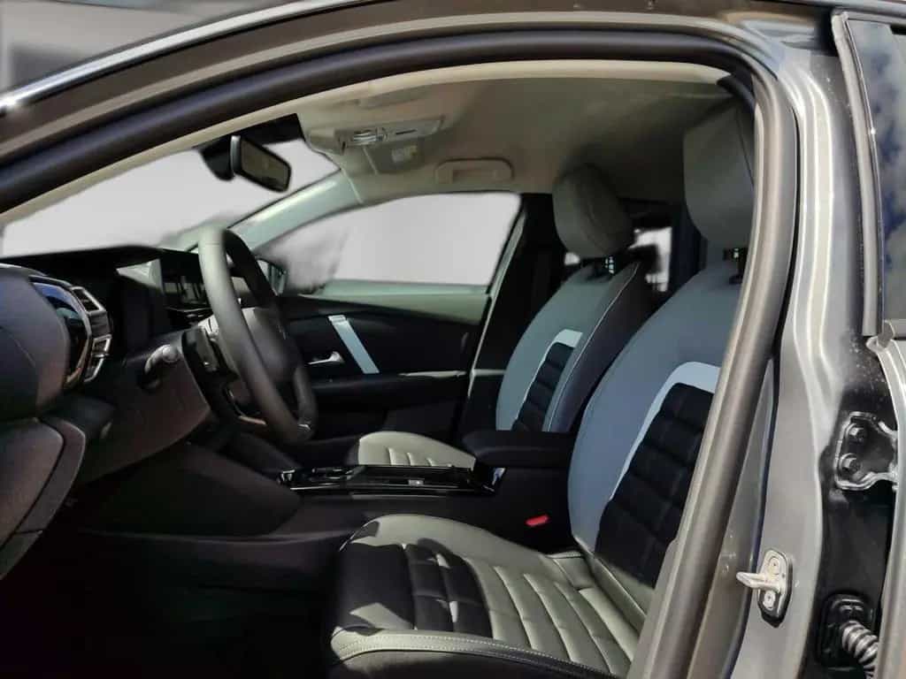 Citroën C4 MAX Automatik +Winter-P.+NAVI+ACC+ 08/2025-photo-11