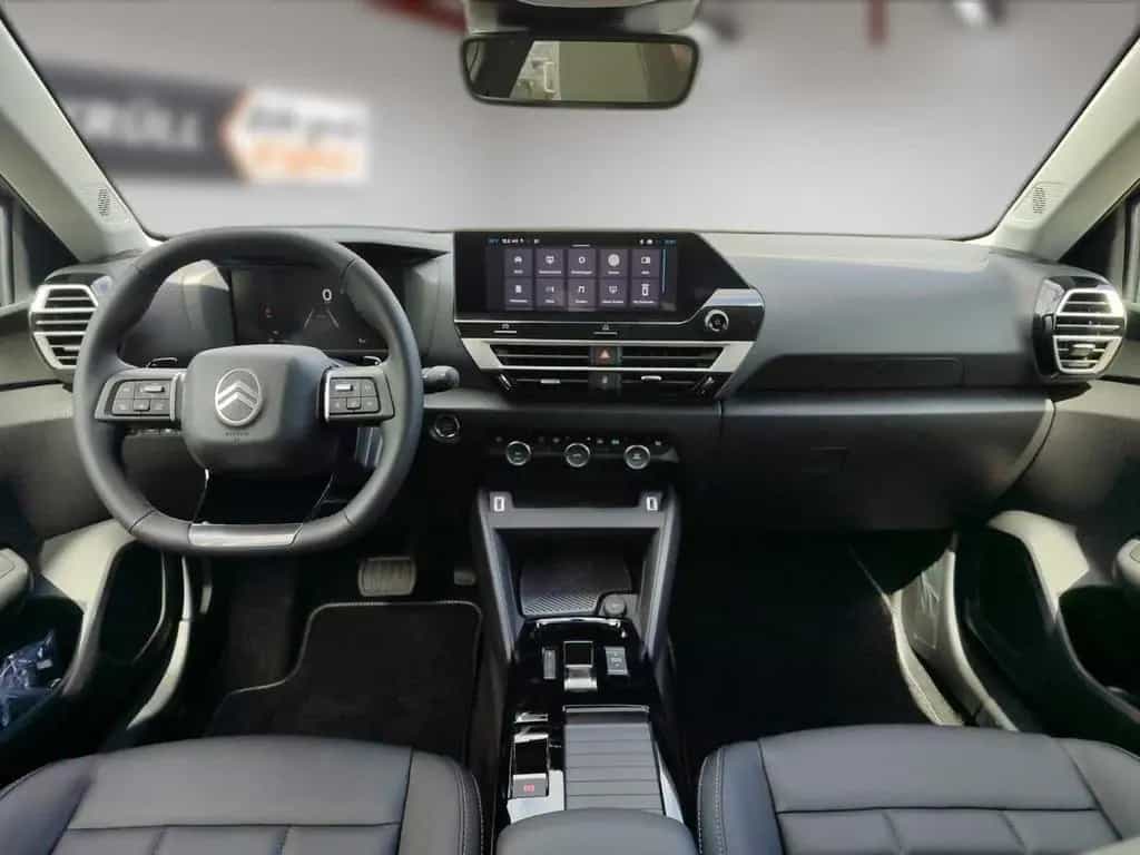 Citroën C4 MAX Automatik +Winter-P.+NAVI+ACC+ 08/2025-photo-14