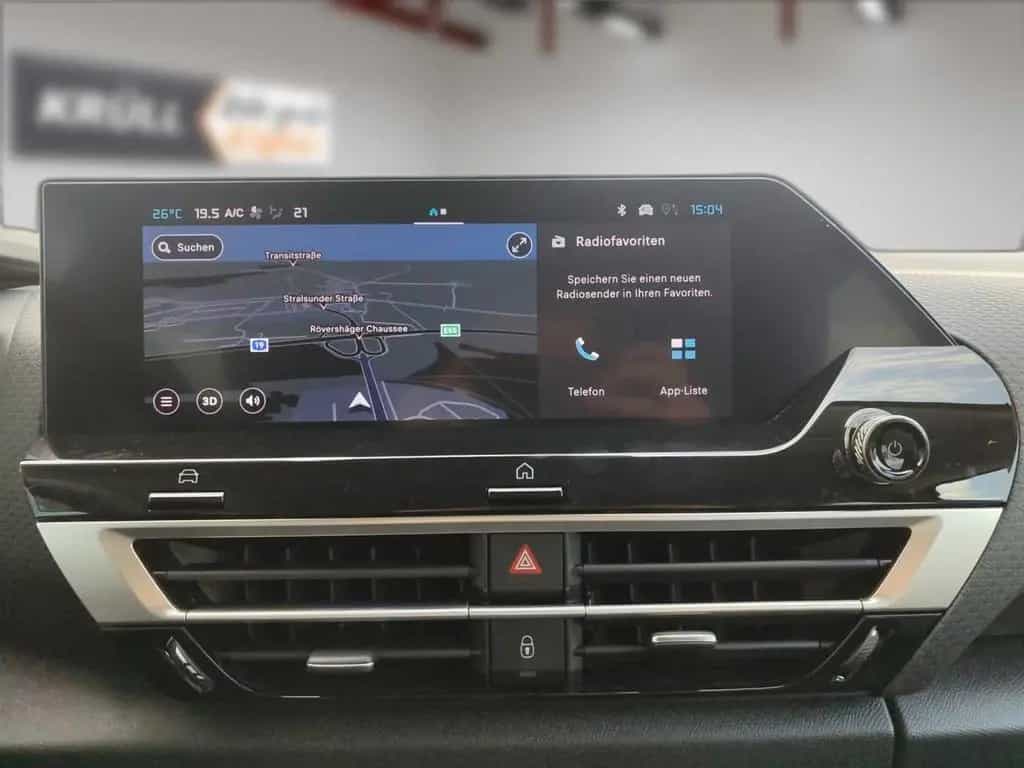 Citroën C4 MAX Automatik +Winter-P.+NAVI+ACC+ 08/2025-photo-18