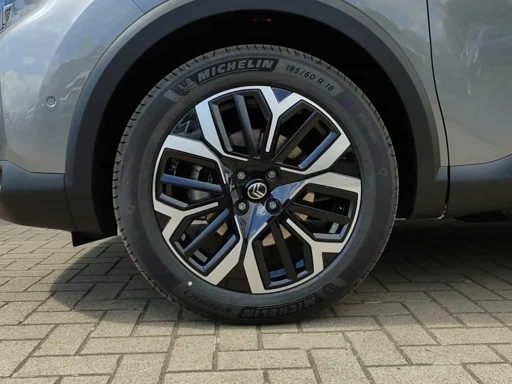 Citroën C4 MAX Automatik +Winter-P.+NAVI+ACC+ 08/2025-photo-5
