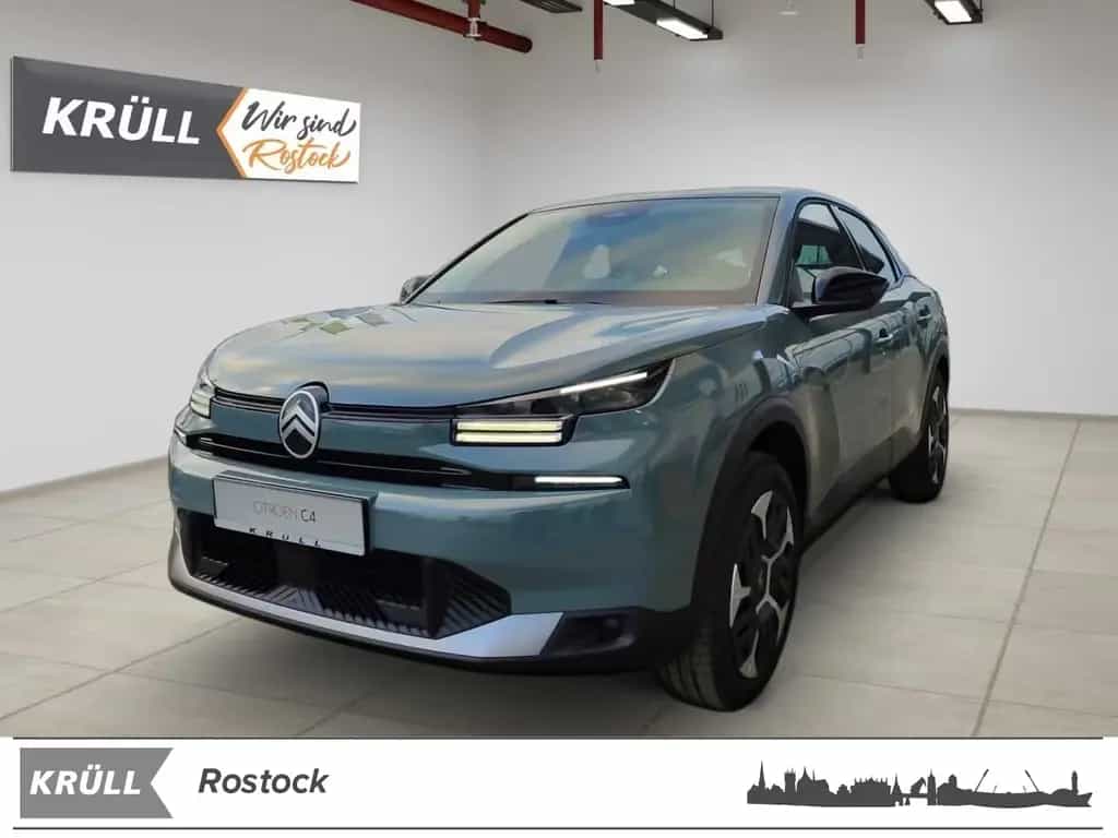 Citroën C4 Benziner 130 PLUS +Winter-Paket+ 10/2025-photo-0