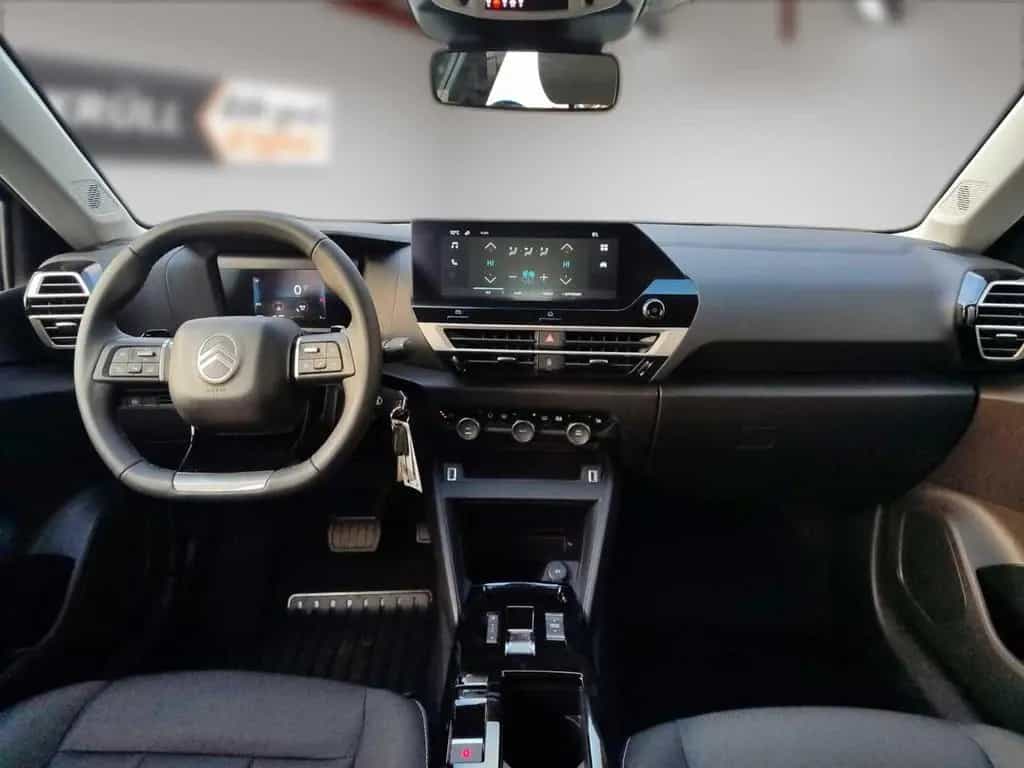 Citroën C4 Benziner 130 PLUS +Winter-Paket+ 10/2025-photo-12