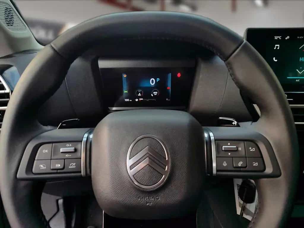 Citroën C4 Benziner 130 PLUS +Winter-Paket+ 10/2025-photo-14