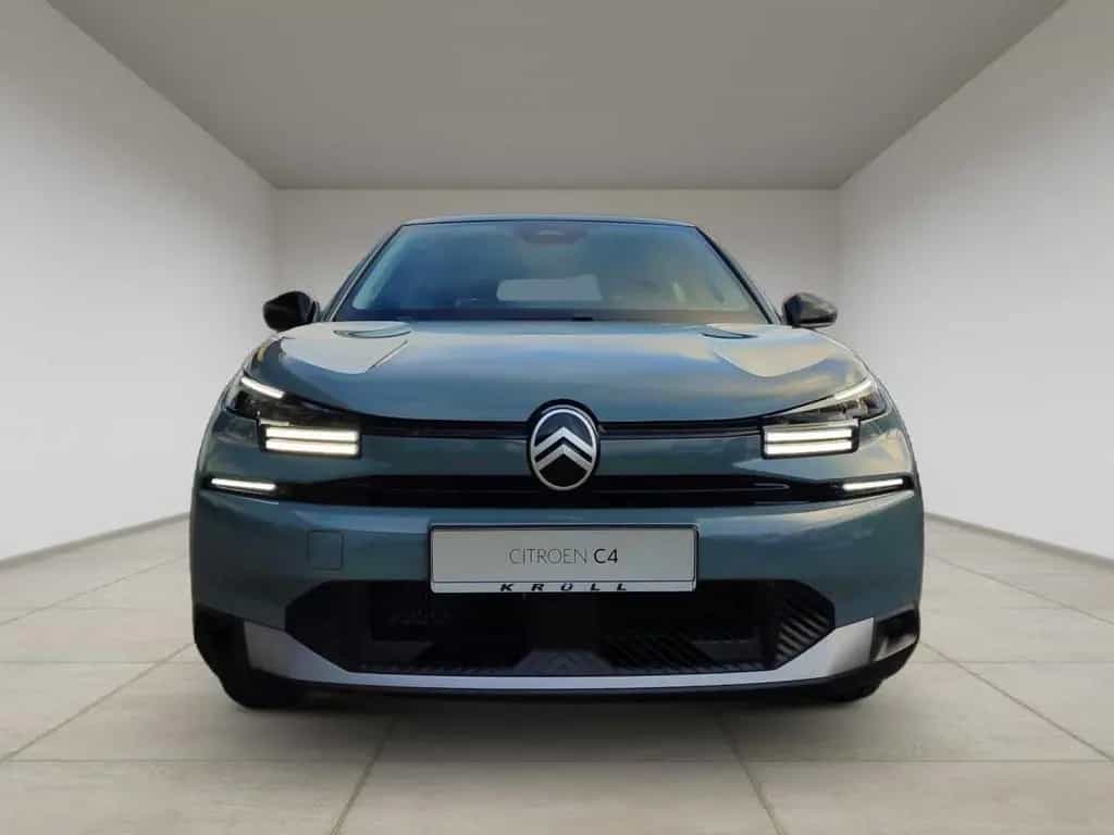 Citroën C4 Benziner 130 PLUS +Winter-Paket+ 10/2025-photo-2