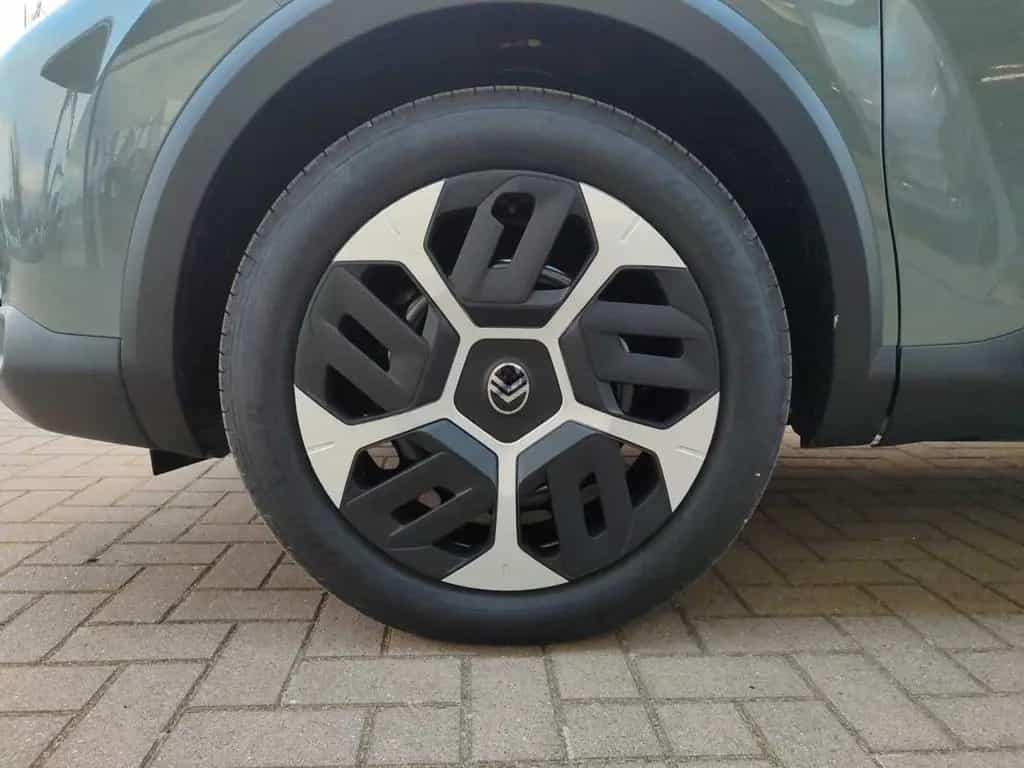 Citroën C4 Benziner 130 PLUS +Winter-Paket+ 10/2025-photo-6