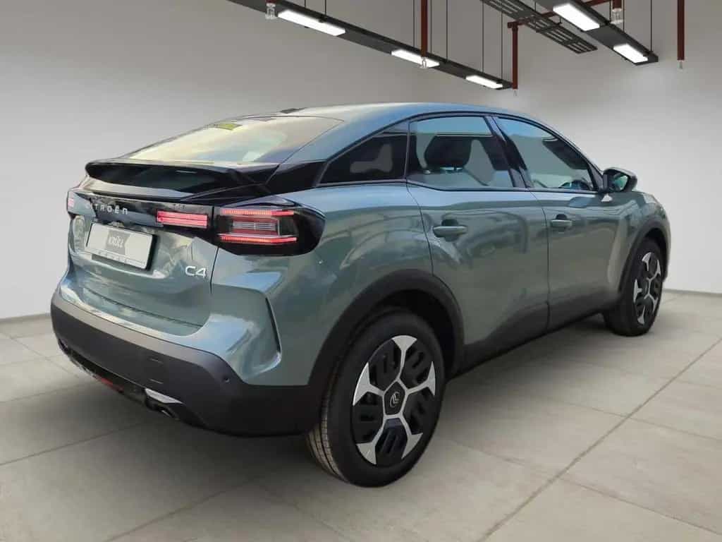 Citroën C4 Benziner 130 PLUS +Winter-Paket+ 10/2025-photo-7