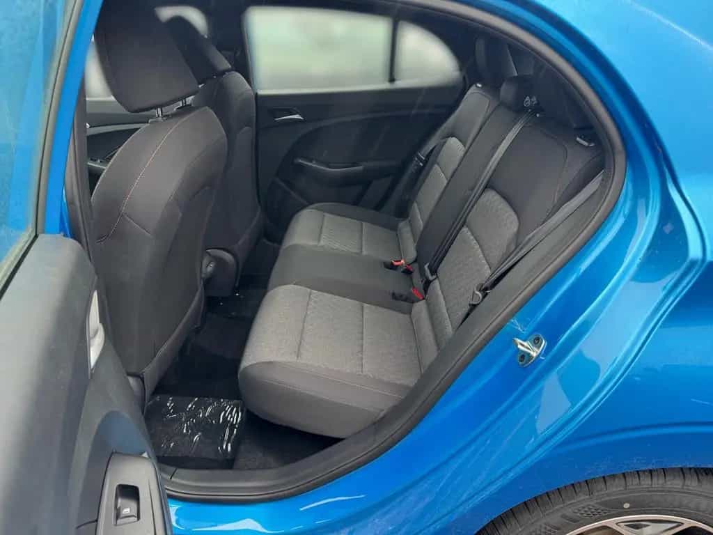 MG MG3 85 kW Comfort KLIMA PDC NAVI 02/2026-photo-10