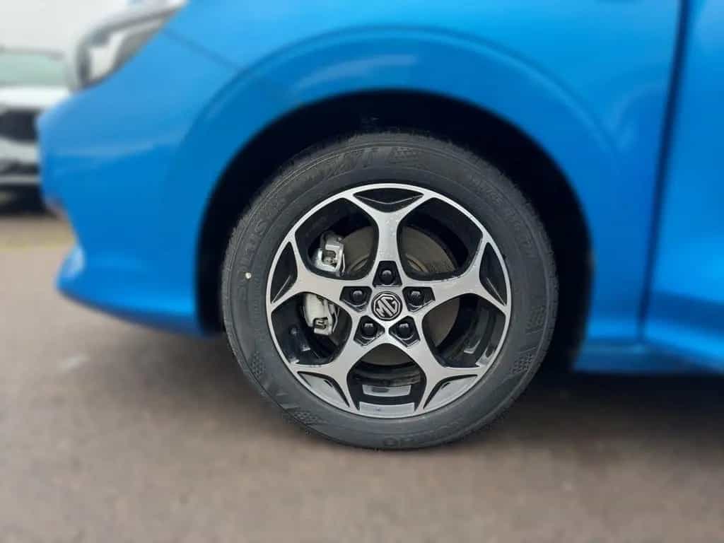 MG MG3 85 kW Comfort KLIMA PDC NAVI 02/2026-photo-14