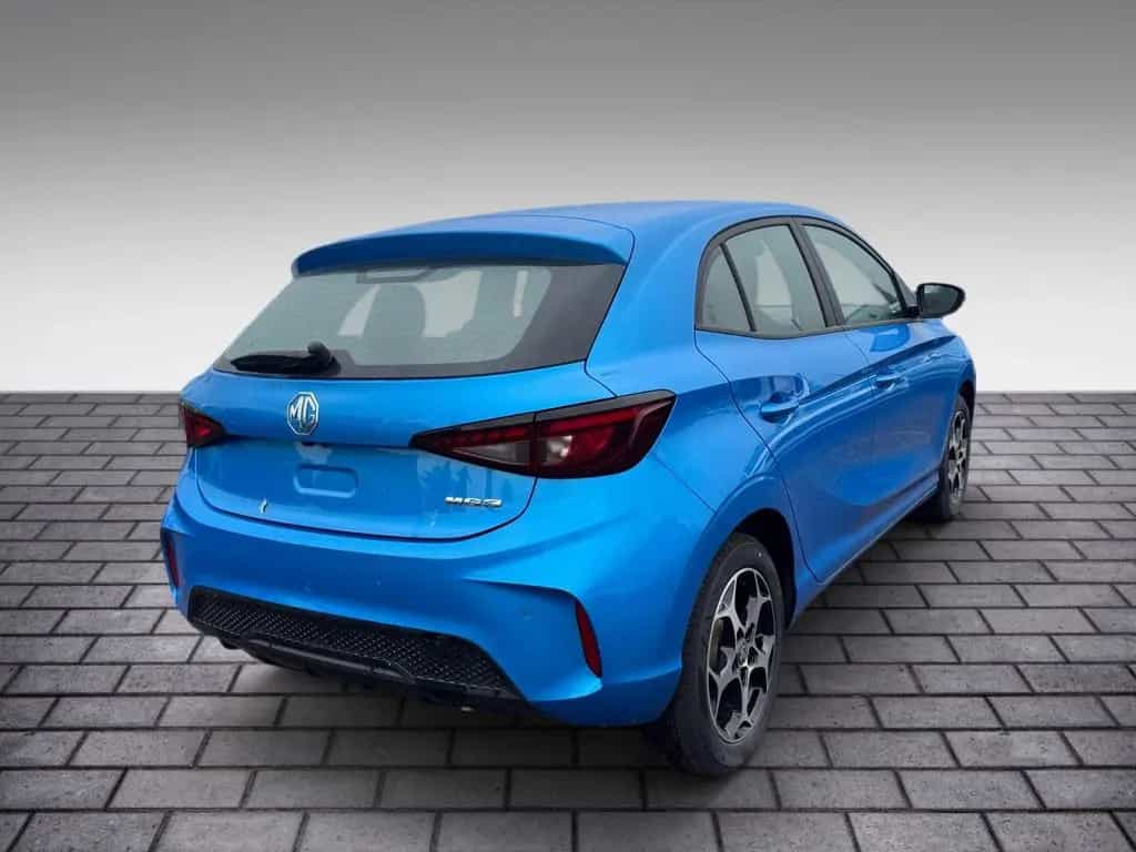 MG MG3 85 kW Comfort KLIMA PDC NAVI 02/2026-photo-3