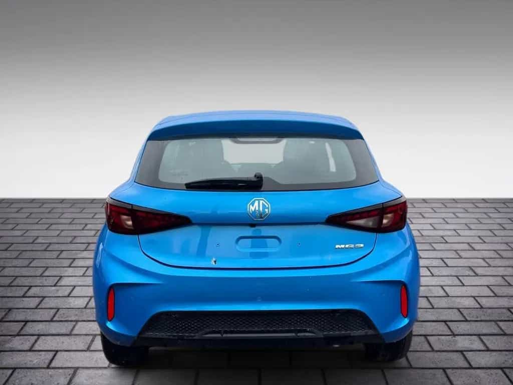 MG MG3 85 kW Comfort KLIMA PDC NAVI 02/2026-photo-4
