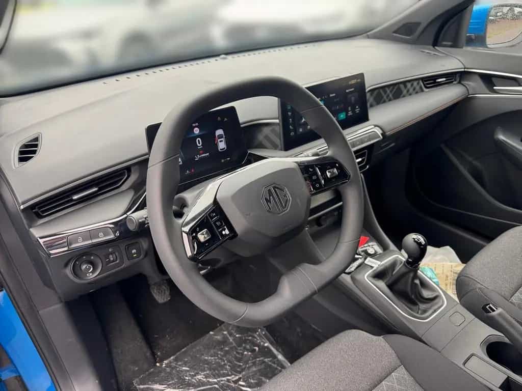 MG MG3 85 kW Comfort KLIMA PDC NAVI 02/2026-photo-8