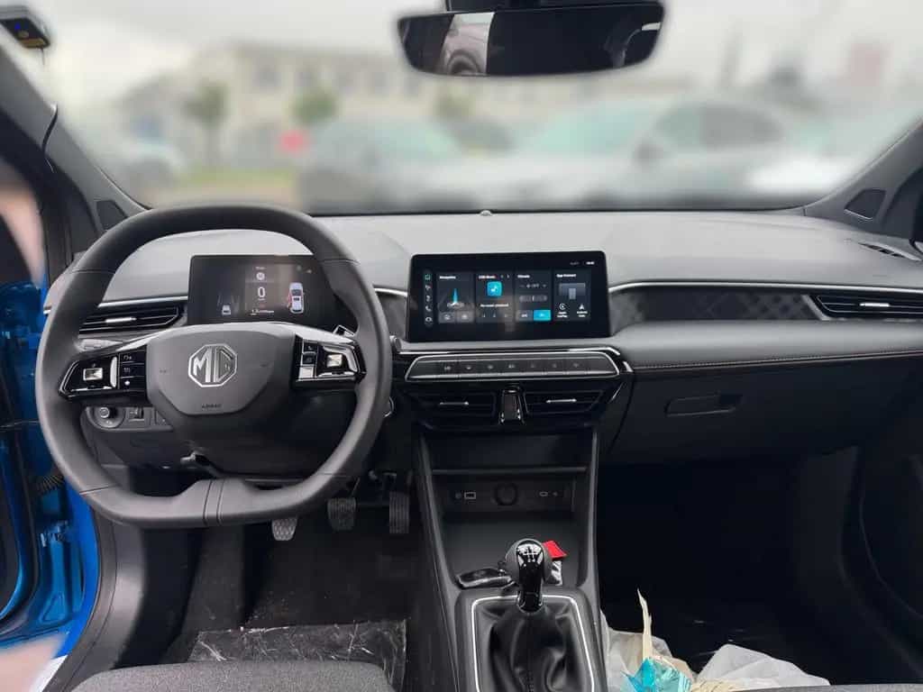 MG MG3 85 kW Comfort KLIMA PDC NAVI 02/2026-photo-9