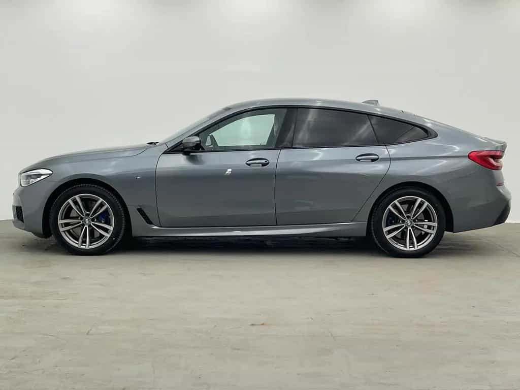 BMW 6 Series 640 i xDrive M Sport *STHZ*SOFT*HuD*360°*LED*ACC 09/2018-photo-10