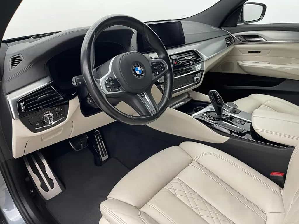 BMW 6 Series 640 i xDrive M Sport *STHZ*SOFT*HuD*360°*LED*ACC 09/2018-photo-11