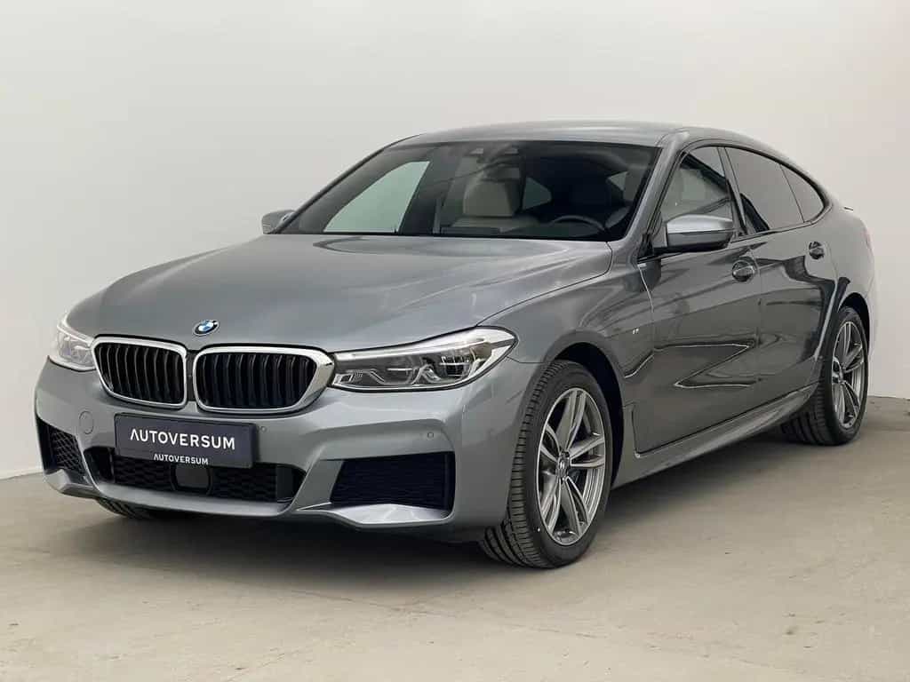 BMW 6 Series 640 i xDrive M Sport *STHZ*SOFT*HuD*360°*LED*ACC 09/2018-photo-2