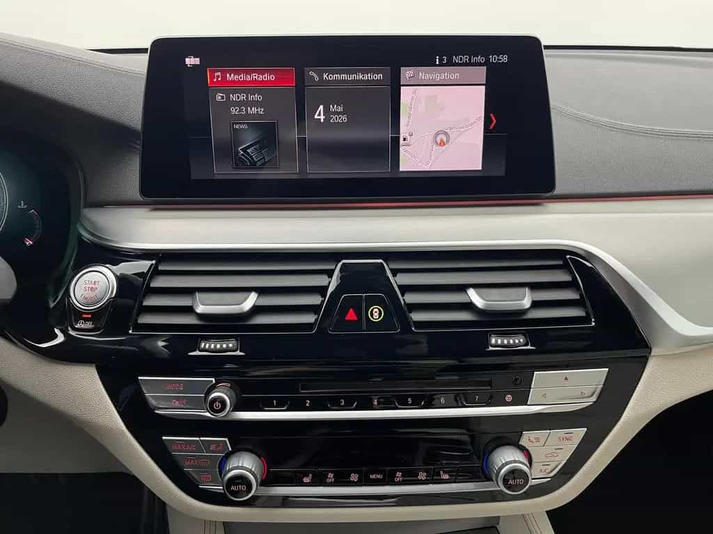 BMW 6 Series 640 i xDrive M Sport *STHZ*SOFT*HuD*360°*LED*ACC 09/2018-photo-20