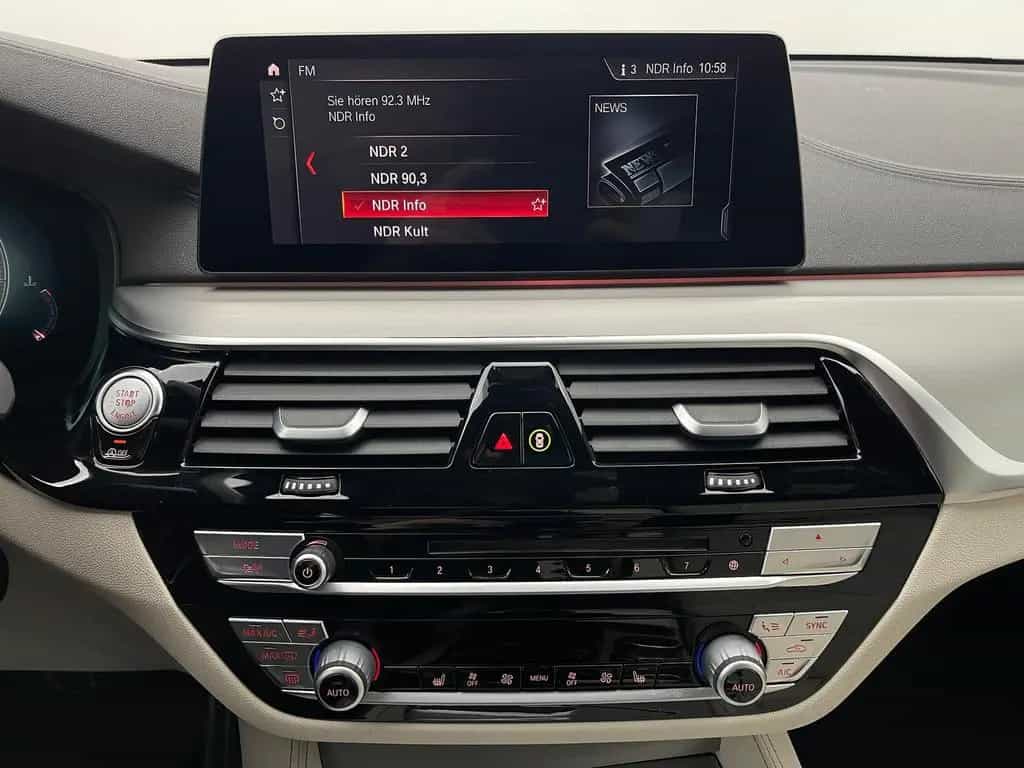 BMW 6 Series 640 i xDrive M Sport *STHZ*SOFT*HuD*360°*LED*ACC 09/2018-photo-21