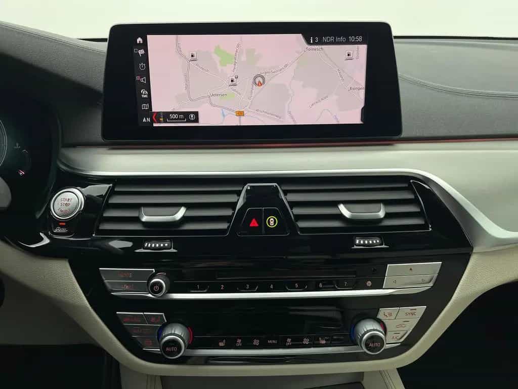BMW 6 Series 640 i xDrive M Sport *STHZ*SOFT*HuD*360°*LED*ACC 09/2018-photo-22