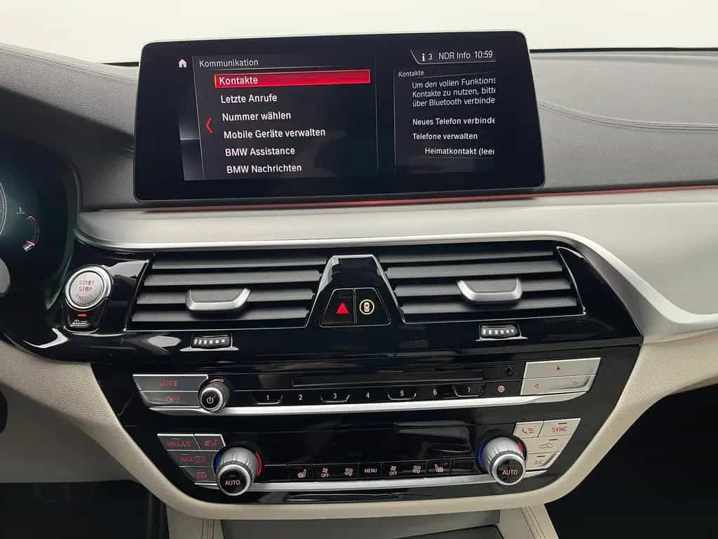 BMW 6 Series 640 i xDrive M Sport *STHZ*SOFT*HuD*360°*LED*ACC 09/2018-photo-24