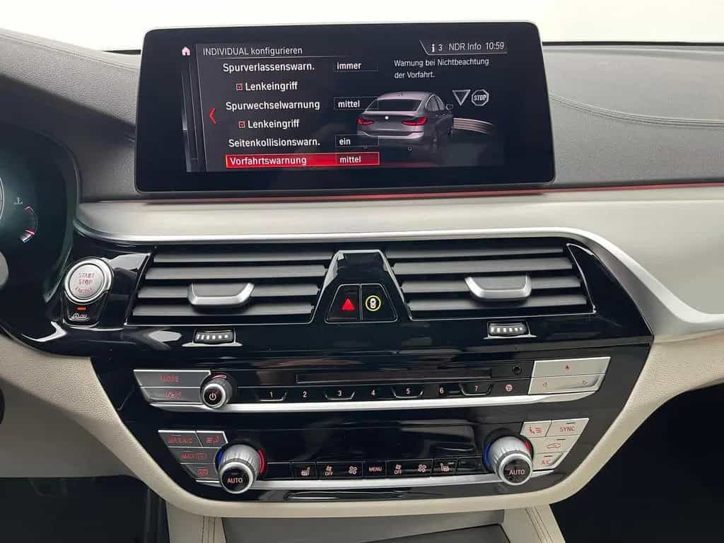 BMW 6 Series 640 i xDrive M Sport *STHZ*SOFT*HuD*360°*LED*ACC 09/2018-photo-25