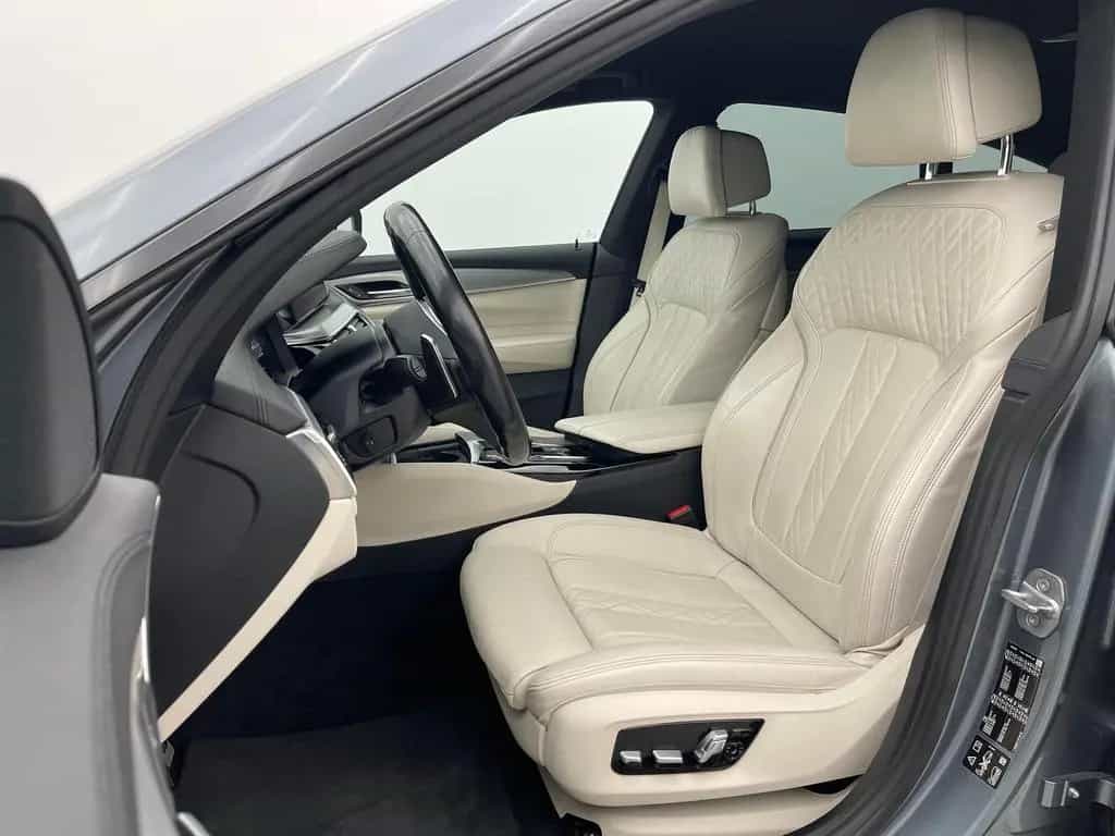 BMW 6 Series 640 i xDrive M Sport *STHZ*SOFT*HuD*360°*LED*ACC 09/2018-photo-27