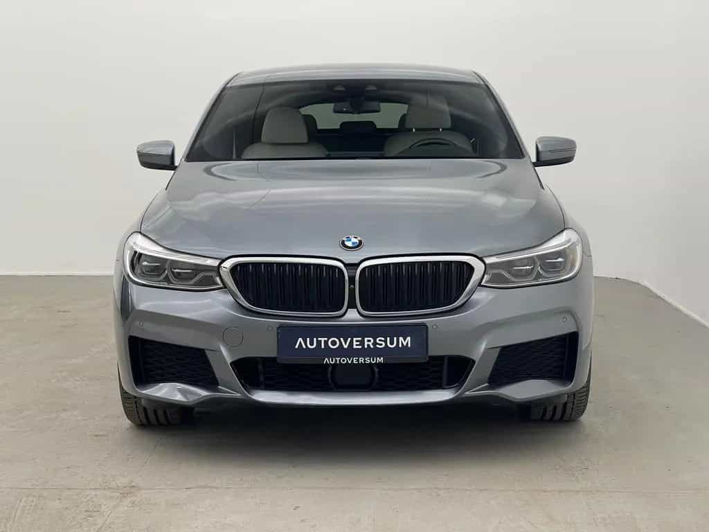 BMW 6 Series 640 i xDrive M Sport *STHZ*SOFT*HuD*360°*LED*ACC 09/2018-photo-3