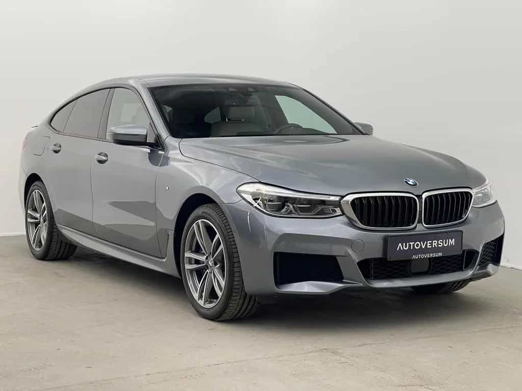 BMW 6 Series 640 i xDrive M Sport *STHZ*SOFT*HuD*360°*LED*ACC 09/2018-photo-4