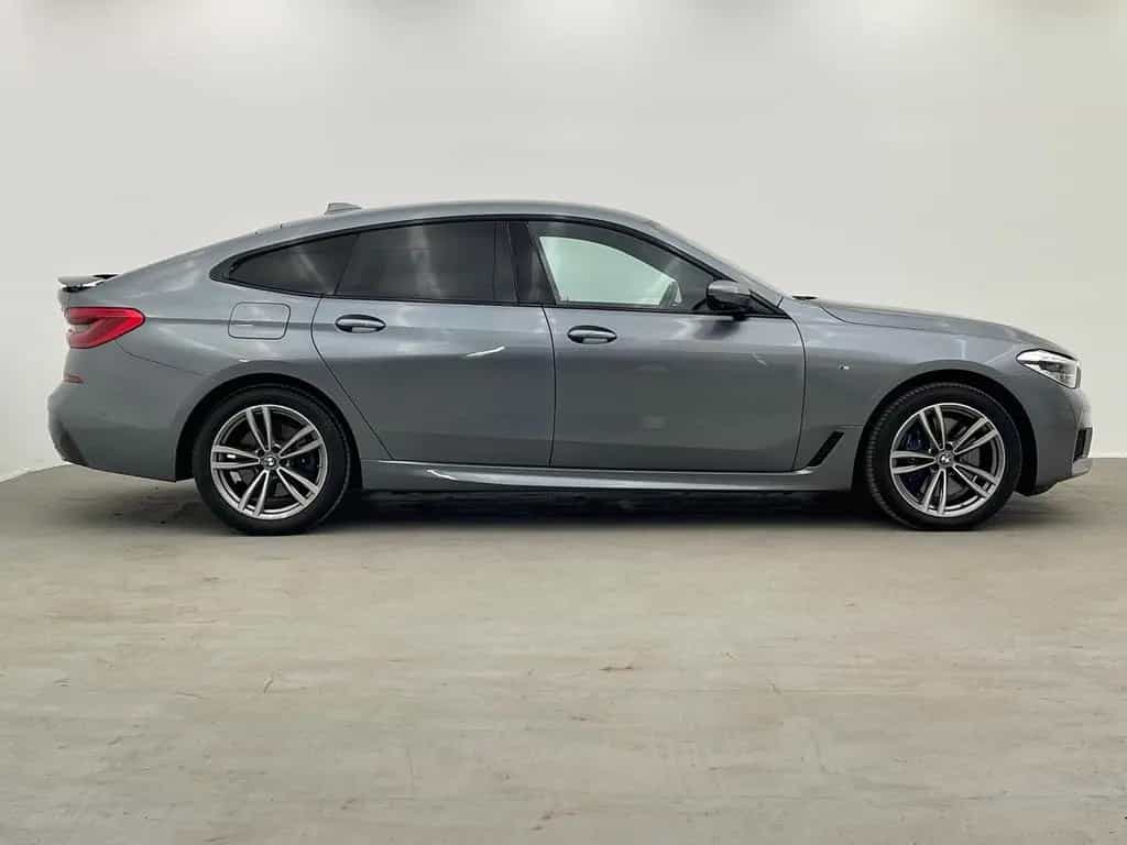 BMW 6 Series 640 i xDrive M Sport *STHZ*SOFT*HuD*360°*LED*ACC 09/2018-photo-5