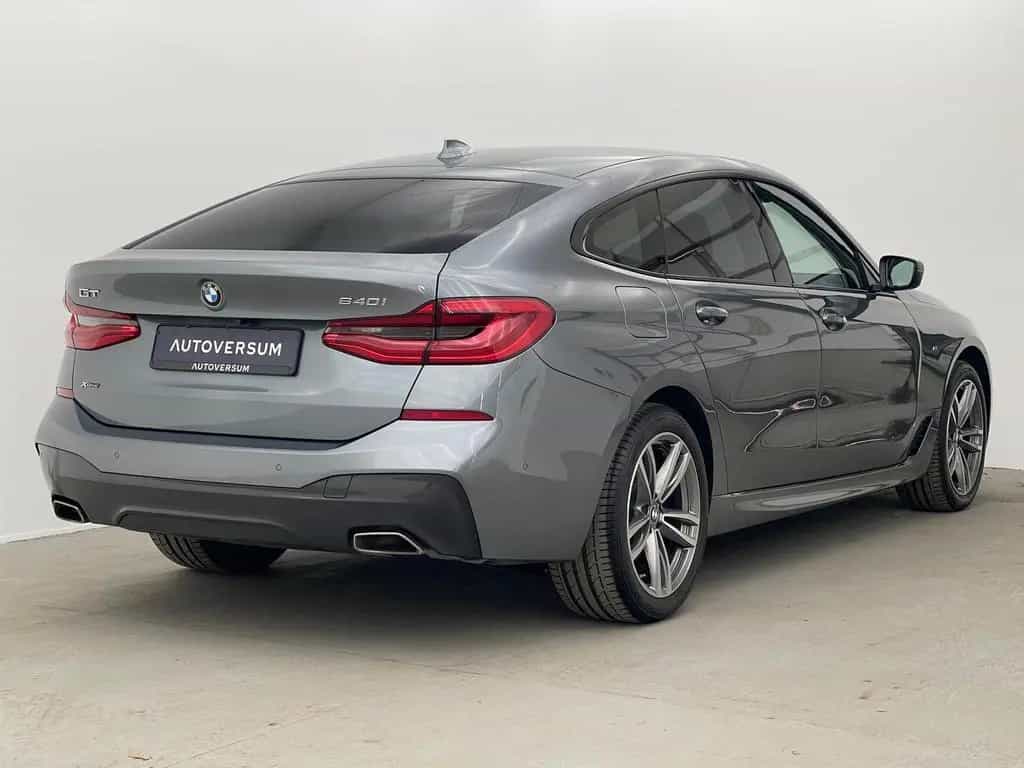 BMW 6 Series 640 i xDrive M Sport *STHZ*SOFT*HuD*360°*LED*ACC 09/2018-photo-6