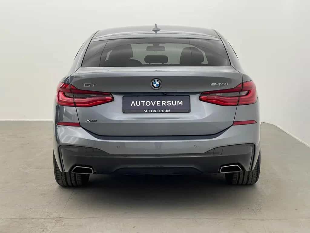 BMW 6 Series 640 i xDrive M Sport *STHZ*SOFT*HuD*360°*LED*ACC 09/2018-photo-7