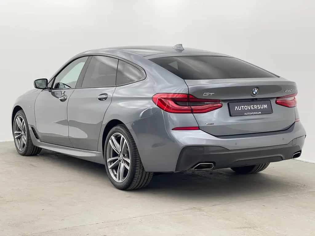 BMW 6 Series 640 i xDrive M Sport *STHZ*SOFT*HuD*360°*LED*ACC 09/2018-photo-9