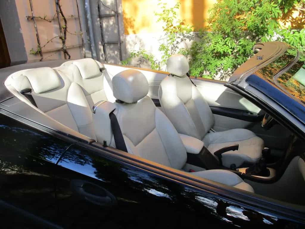 Saab 9-3 Cabrio Vector,Top Zustand,Schalter,Reifenneu 12/2004-photo-11