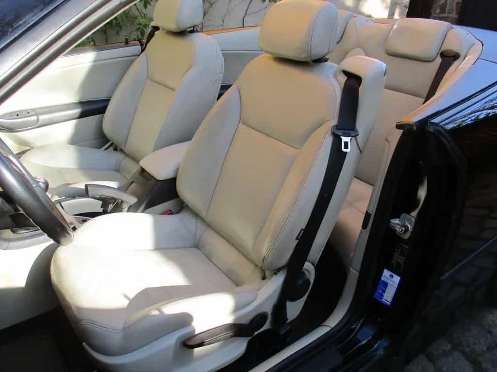 Saab 9-3 Cabrio Vector,Top Zustand,Schalter,Reifenneu 12/2004-photo-12