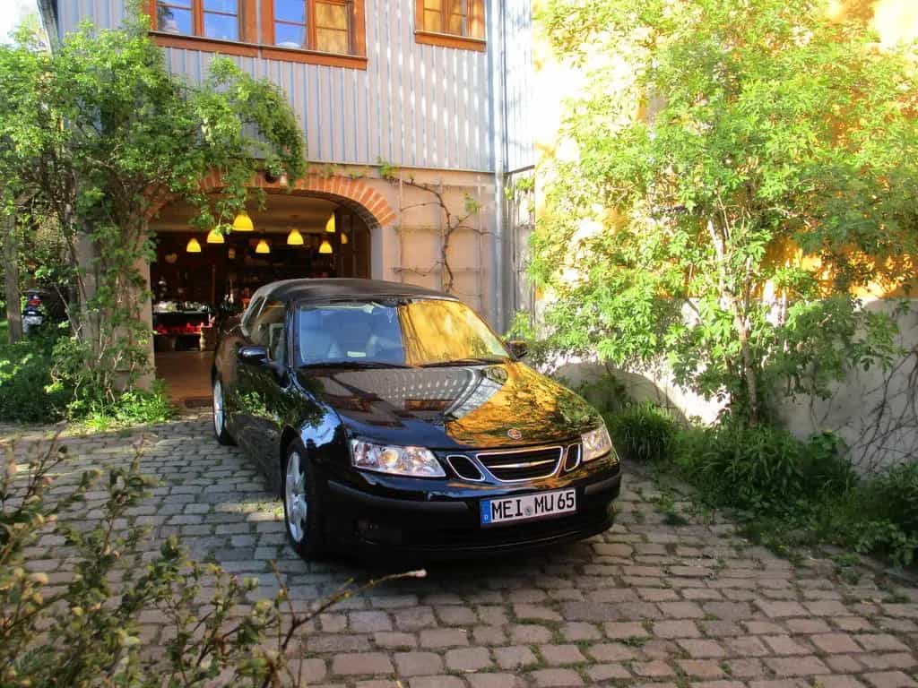 Saab 9-3 Cabrio Vector,Top Zustand,Schalter,Reifenneu 12/2004-photo-2