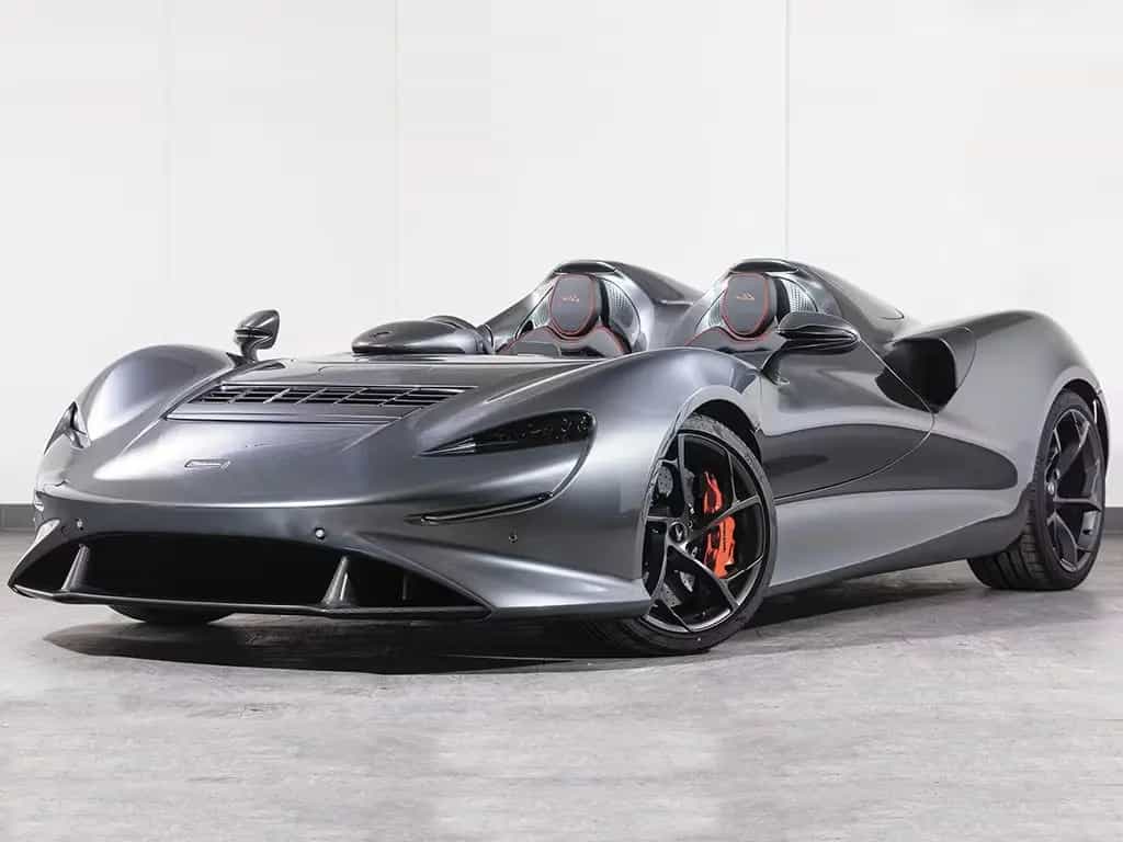 McLaren Elva No 15 of 149 Full options 04/2024-photo-1