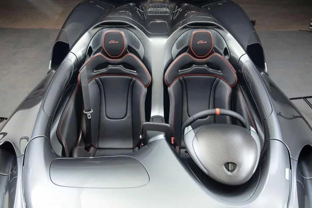 McLaren Elva No 15 of 149 Full options 04/2024-photo-8