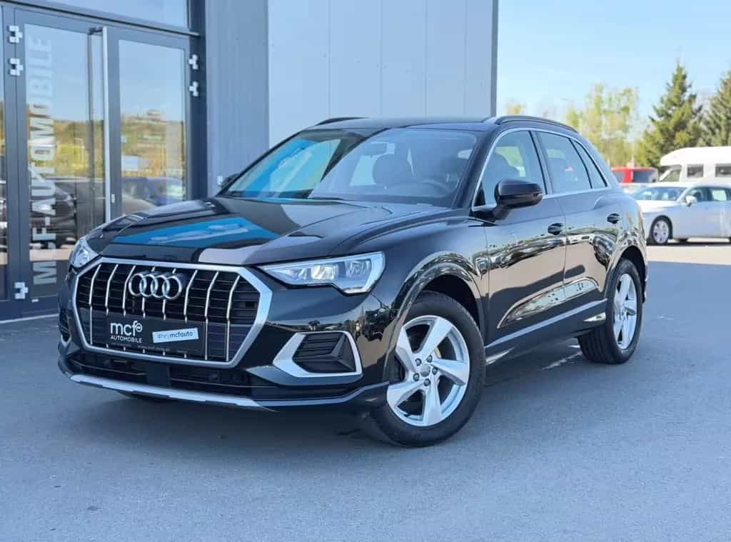 Audi Q3 35 TFSI advanced *18Zoll*ACC*LED*MMI+* 03/2019-photo-0