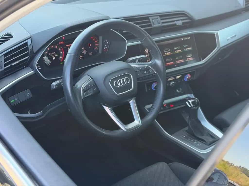 Audi Q3 35 TFSI advanced *18Zoll*ACC*LED*MMI+* 03/2019-photo-11