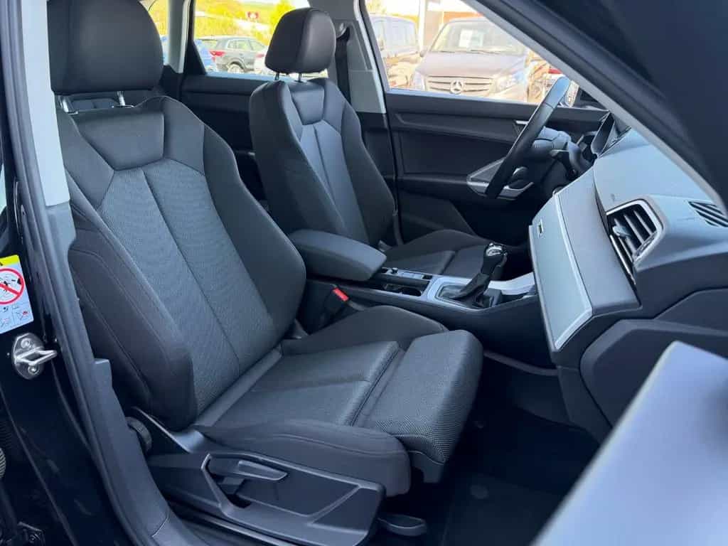 Audi Q3 35 TFSI advanced *18Zoll*ACC*LED*MMI+* 03/2019-photo-13